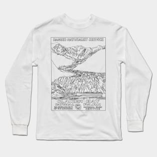 GLACIER BAY Long Sleeve T-Shirt